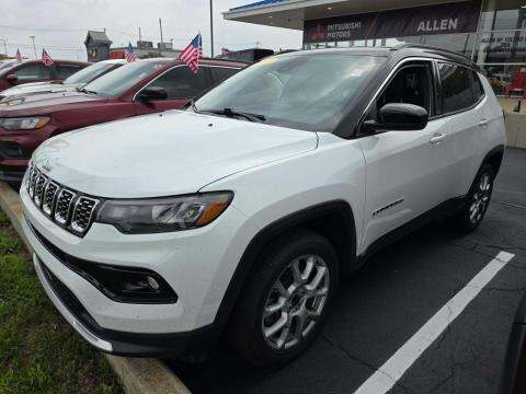 2025 JEEP COMPASS Limited - 1