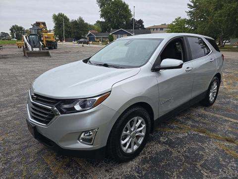 2021 CHEVROLET EQUINOX LT - 1