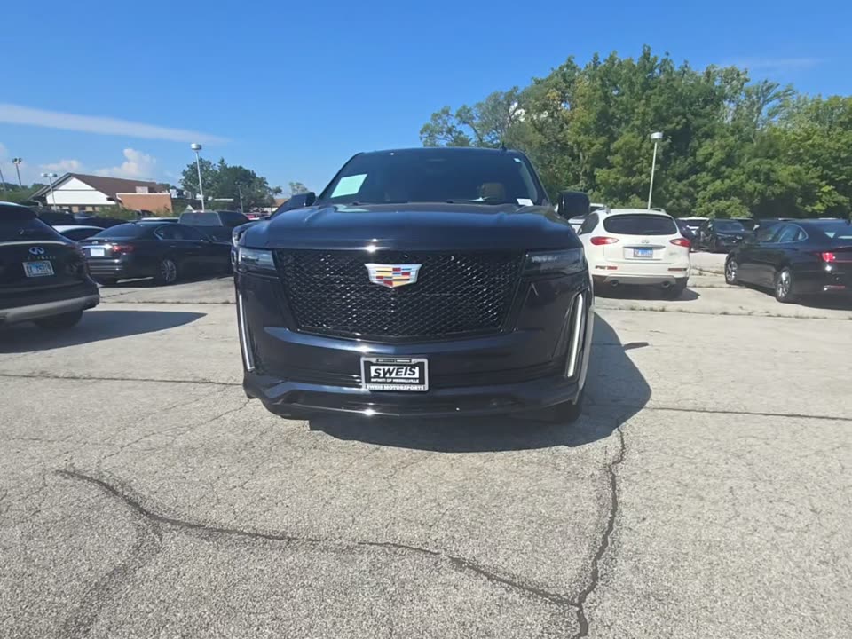 2021 CADILLAC ESCALADE ESV Sport - 1