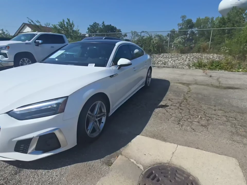 2021 AUDI A5 S LINE Premium - 1