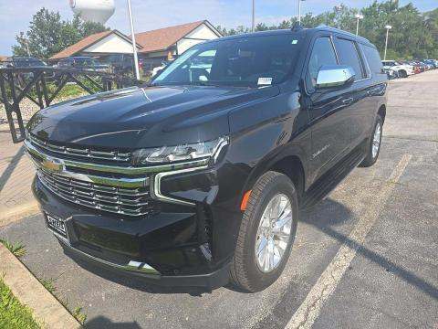 2021 CHEVROLET SUBURBAN Premier - 1