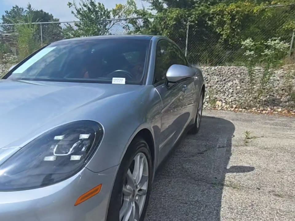2019 PORSCHE PANAMERA 4 - 1