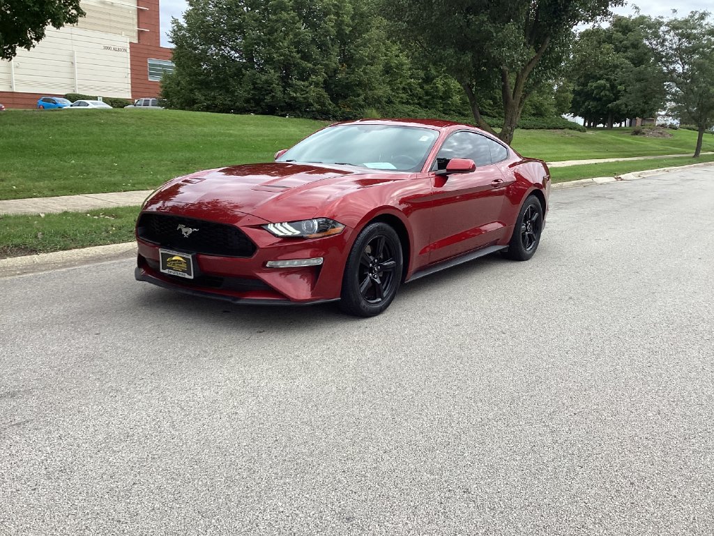 2018 FORD MUSTANG EcoBoost - 1