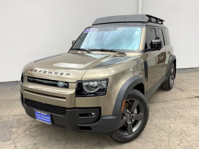 2020 LAND ROVER DEFENDER 110 SE - 1