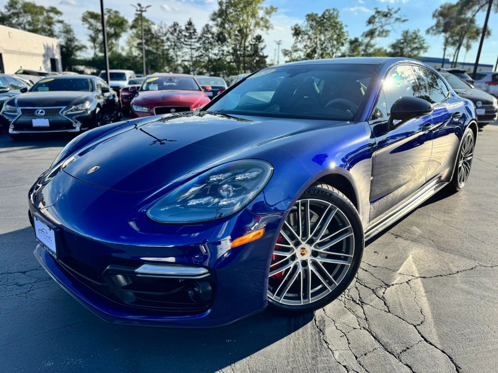 2020 PORSCHE PANAMERA GTS - 1