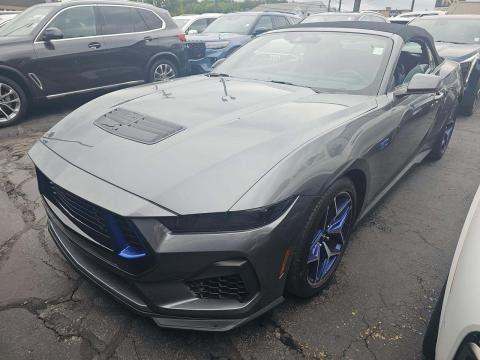 2025 FORD MUSTANG GT Premium - 1