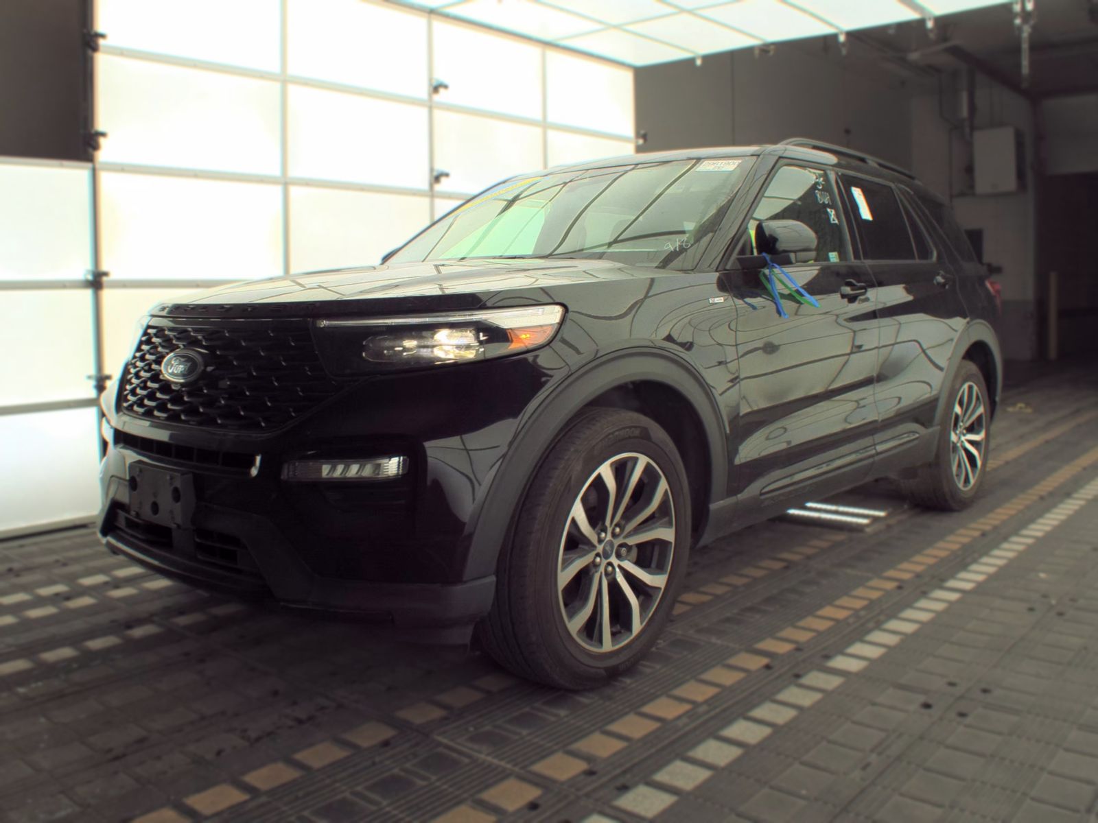2022 FORD EXPLORER ST-Line - 1