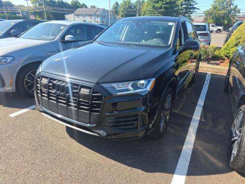 2023 AUDI Q7 PREMIUM Plus - 1