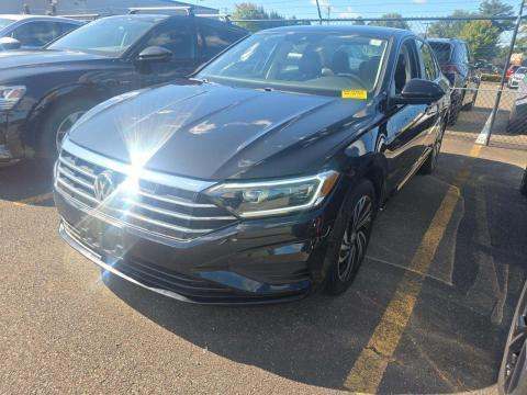 2021 VOLKSWAGEN JETTA 1.4T SEL - 1