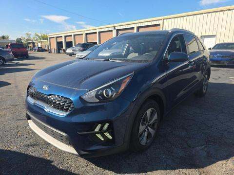2020 KIA NIRO LX - 1