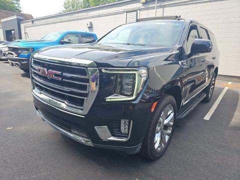 2021 GMC YUKON SLT - 1