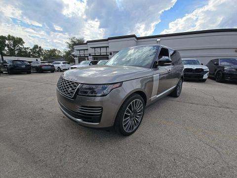 2021 LAND ROVER RANGE ROVER P525 Westminster - 1