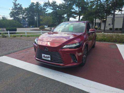 2023 LEXUS RX RX 350 PREMIUM Plus - 1
