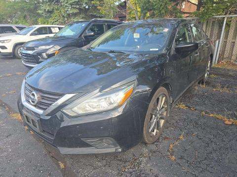 2018 NISSAN ALTIMA 2.5 SR - 1