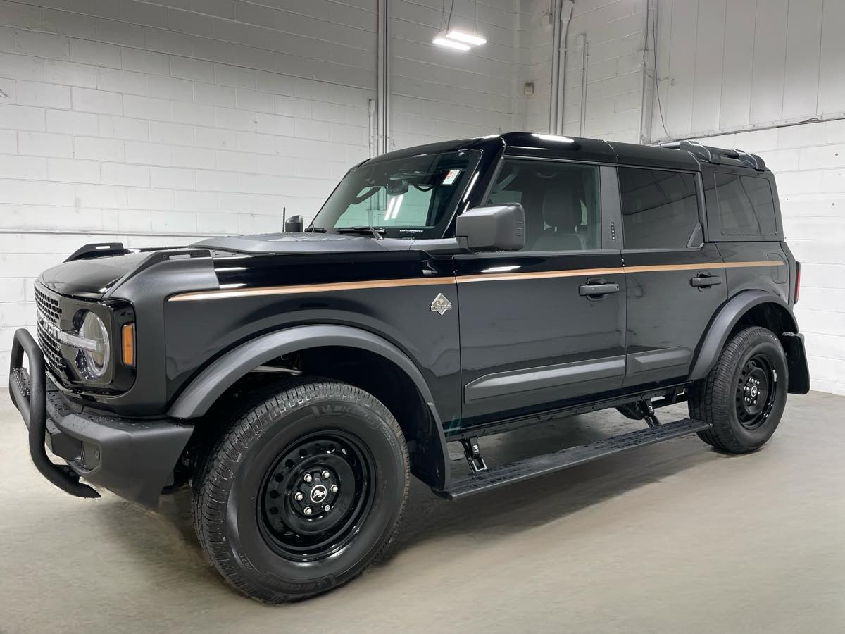 2026 FORD BRONCO OUTER Banks - 1