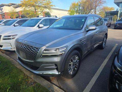 2024 GENESIS GV80 2.5T - 1
