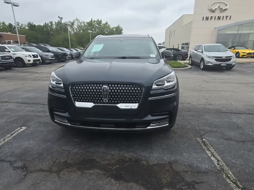 2023 LINCOLN AVIATOR Reserve - 1
