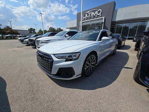 2023 AUDI A8 Base - 1