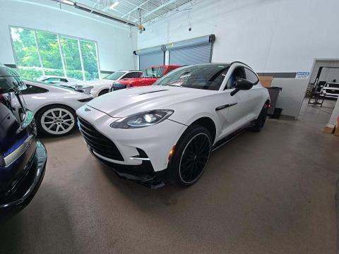 2023 ASTON MARTIN DBX 707 - 1