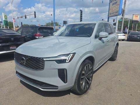 2025 VOLVO XC90 B6 Plus - 1