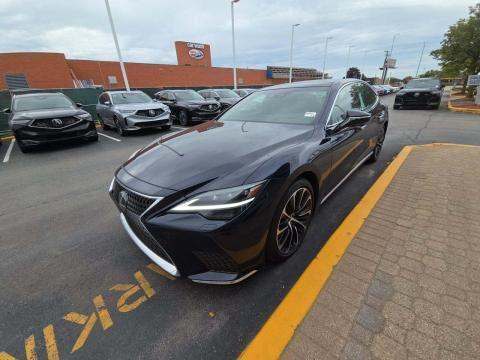 2023 LEXUS LS LS 500 - 1
