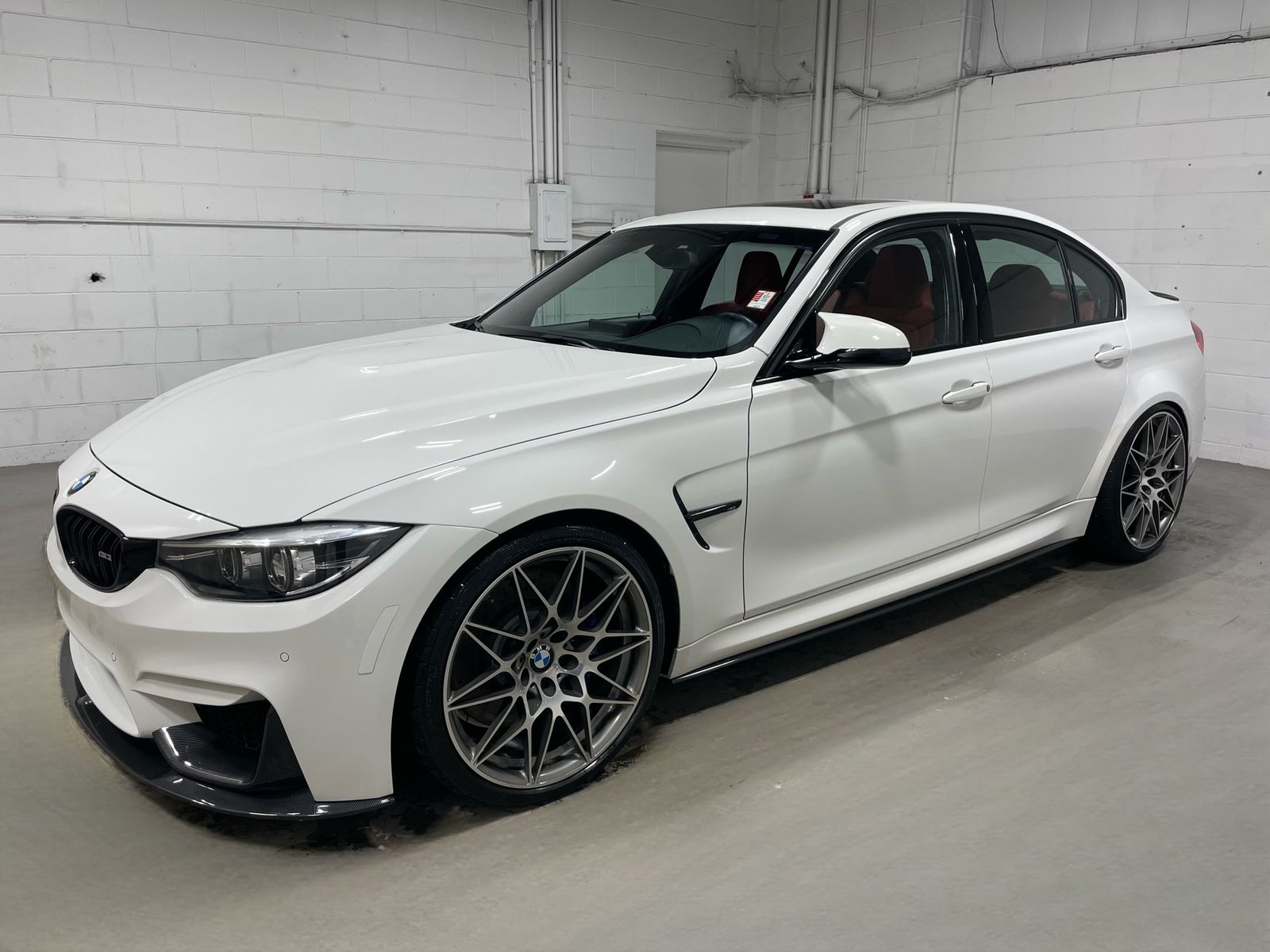 2018 BMW M3 Base - 1