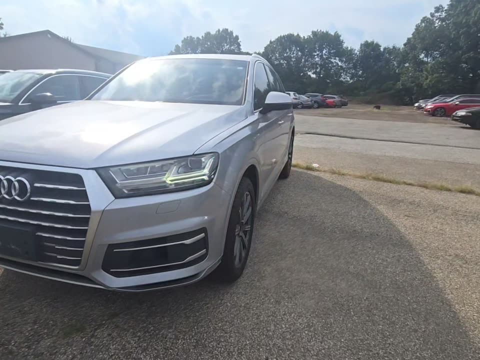 2018 AUDI Q7 3.0T Prestige - 1