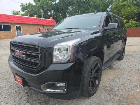 2019 GMC YUKON SLT - 1