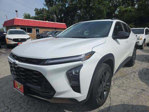 2024 CHEVROLET TRAX ACTIV - 1