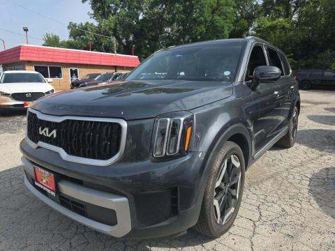 2023 KIA TELLURIDE EX - 1