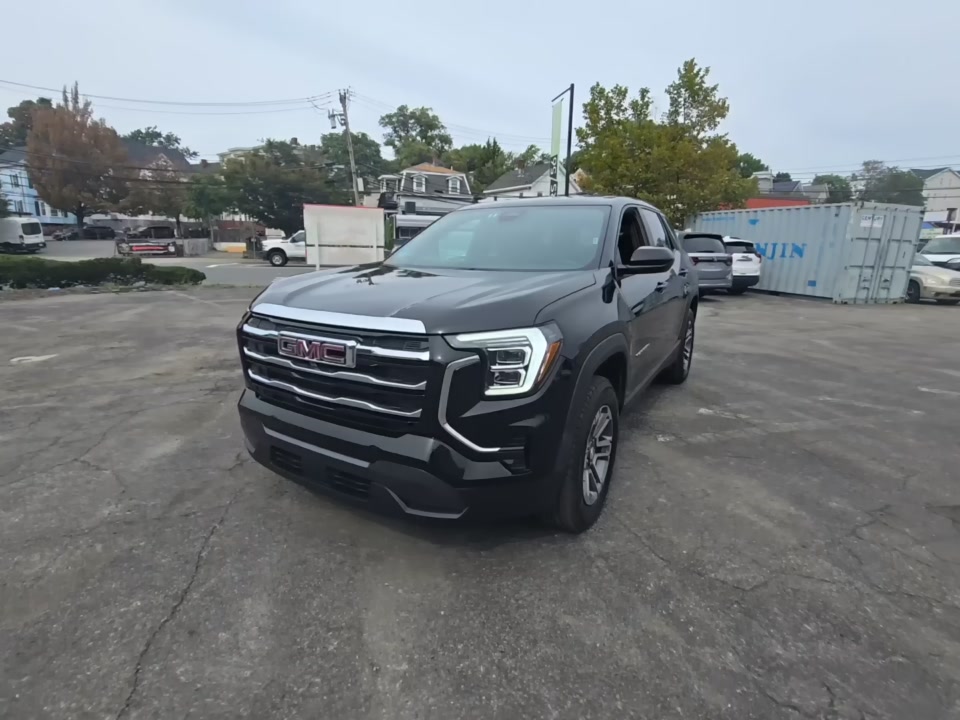 2025 GMC TERRAIN Elevation - 1
