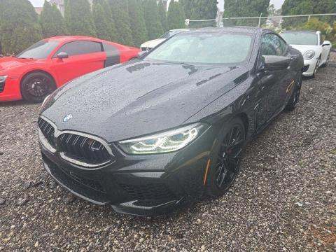2024 BMW M8 Competition - 1