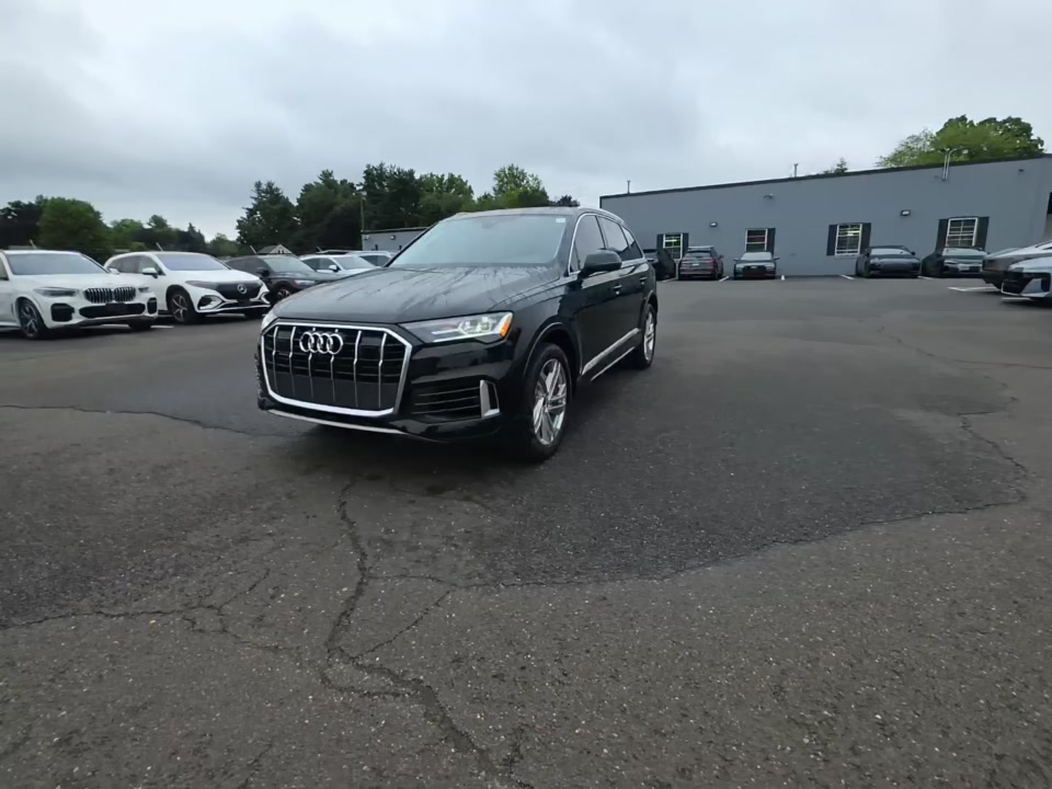 2023 AUDI Q7 Premium - 1