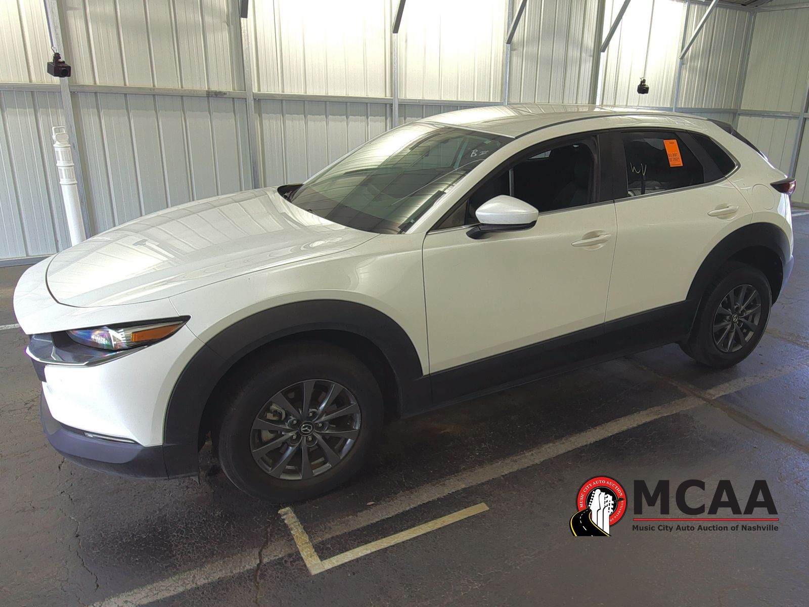 2021 MAZDA CX-30 Base - 1