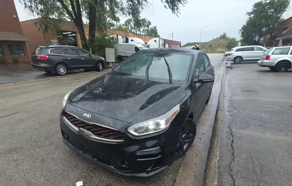 2020 KIA FORTE GT-Line - 1