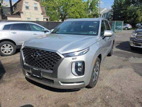 2022 HYUNDAI PALISADE Calligraphy - 1