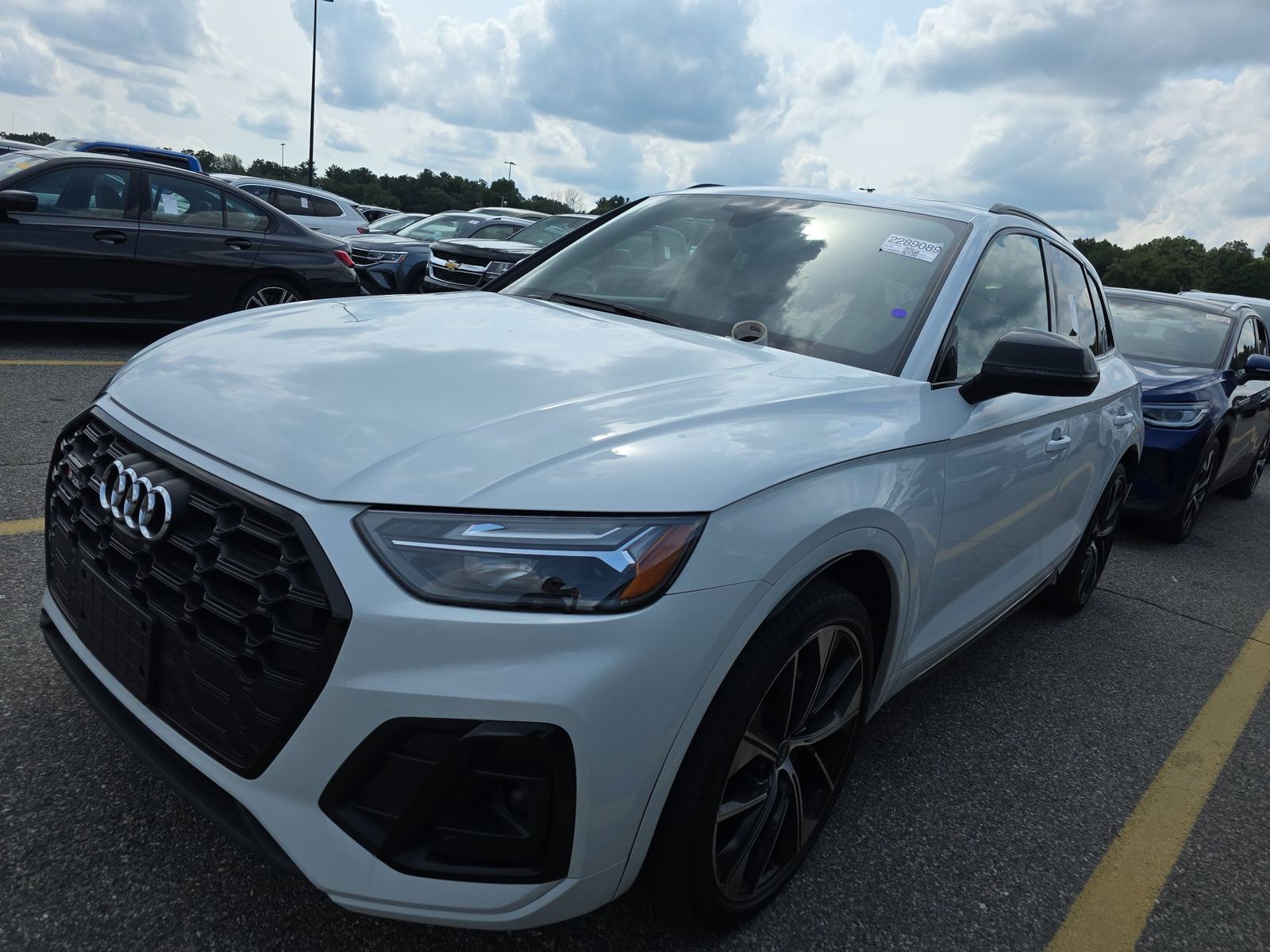 2021 AUDI SQ5 PREMIUM Plus - 1