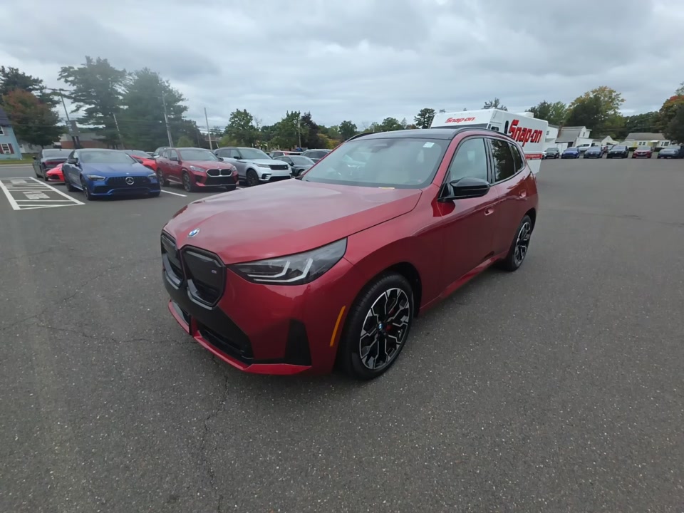 2026 BMW X3 M50 - 1