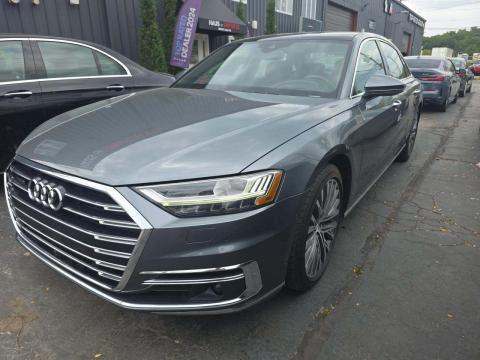 2019 AUDI A8 L 3.0T - 1