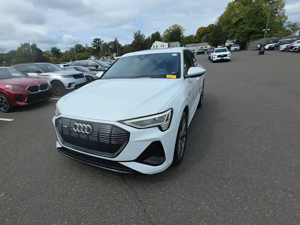 2021 AUDI E-TRON Premium - 1