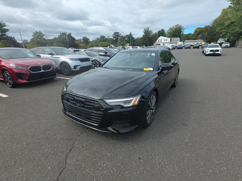 2023 AUDI A6 PREMIUM Plus - 1