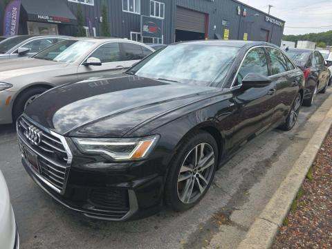 2022 AUDI A6 PREMIUM Plus - 1