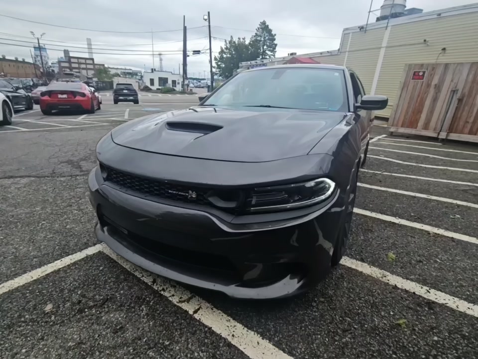 2020 DODGE CHARGER SCAT Pack - 1
