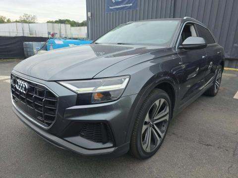 2020 AUDI Q8 PREMIUM Plus - 1