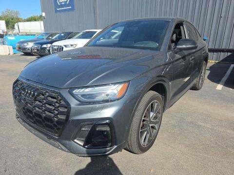 2023 AUDI SQ5 Prestige - 1