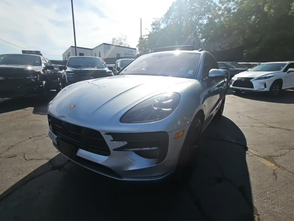 2021 PORSCHE MACAN GTS - 1
