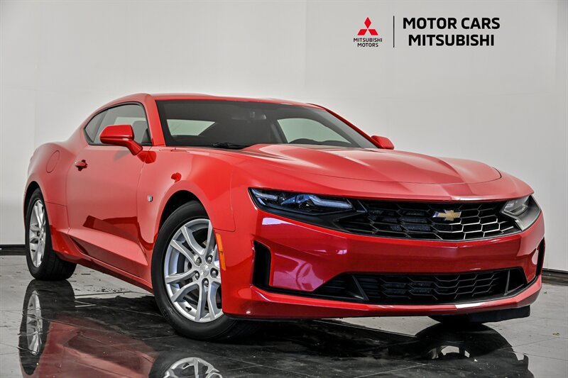 2020 CHEVROLET CAMARO 1LS - 1