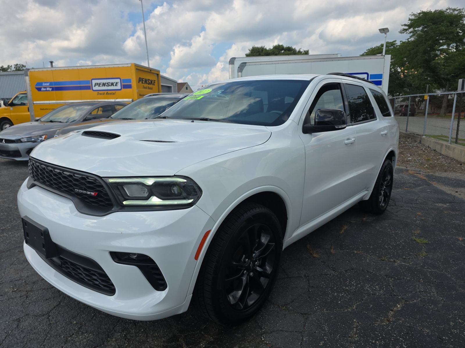 2022 DODGE DURANGO GT Plus - 1