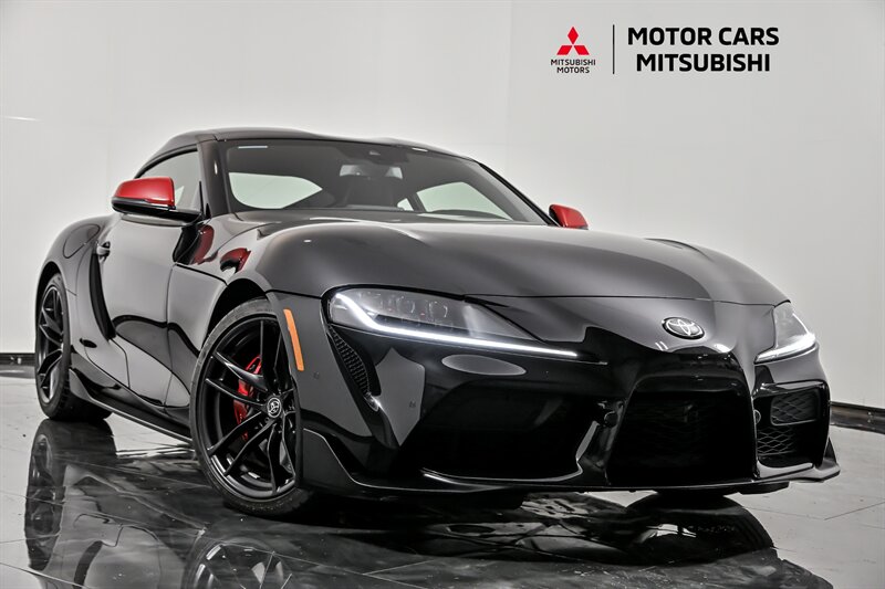 2020 TOYOTA SUPRA GR LAUNCH Edition - 1