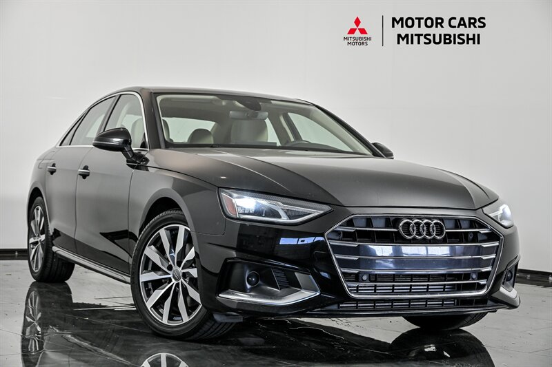 2020 AUDI A4 Premium - 1